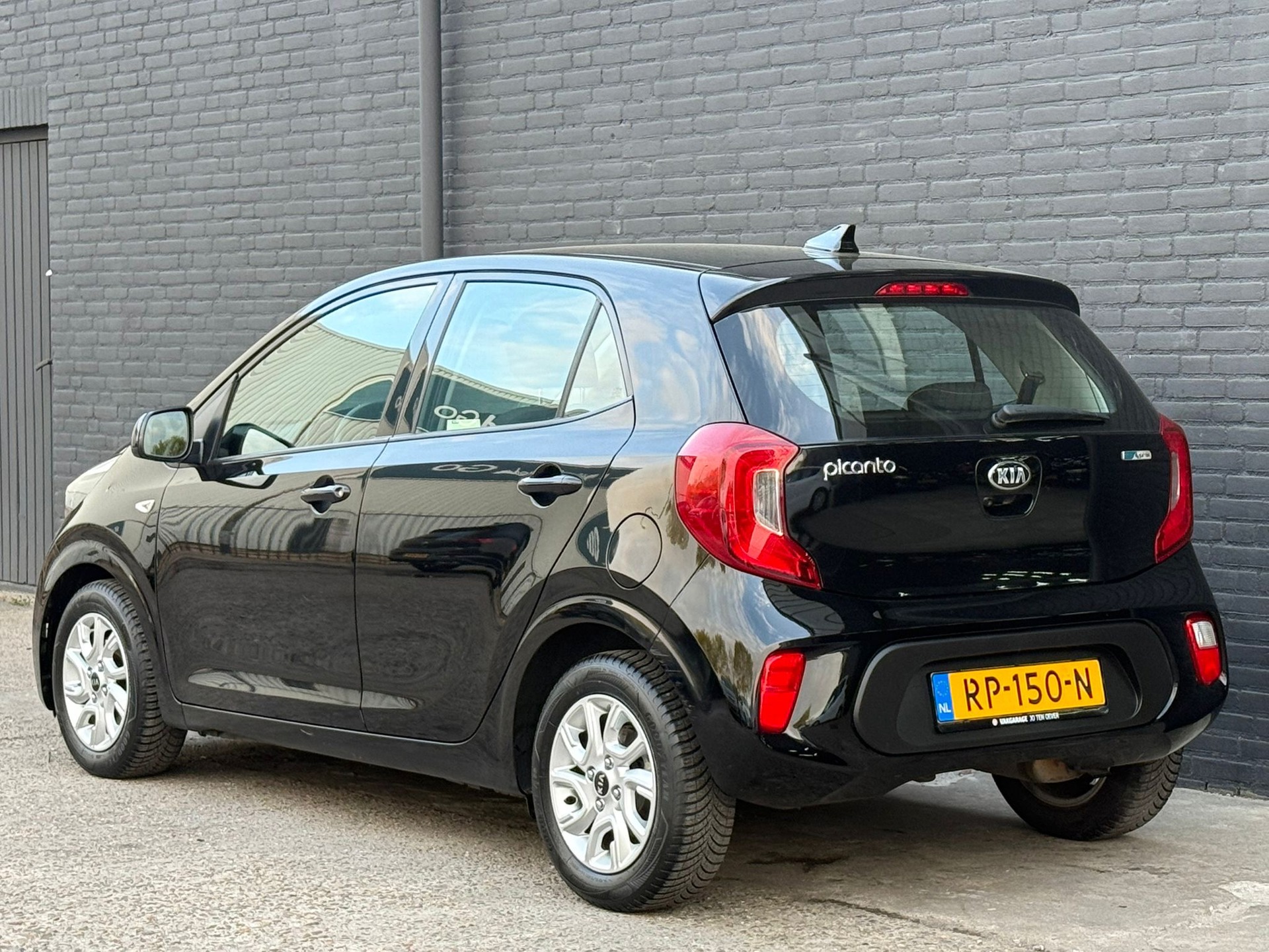 Foto van Kia Picanto