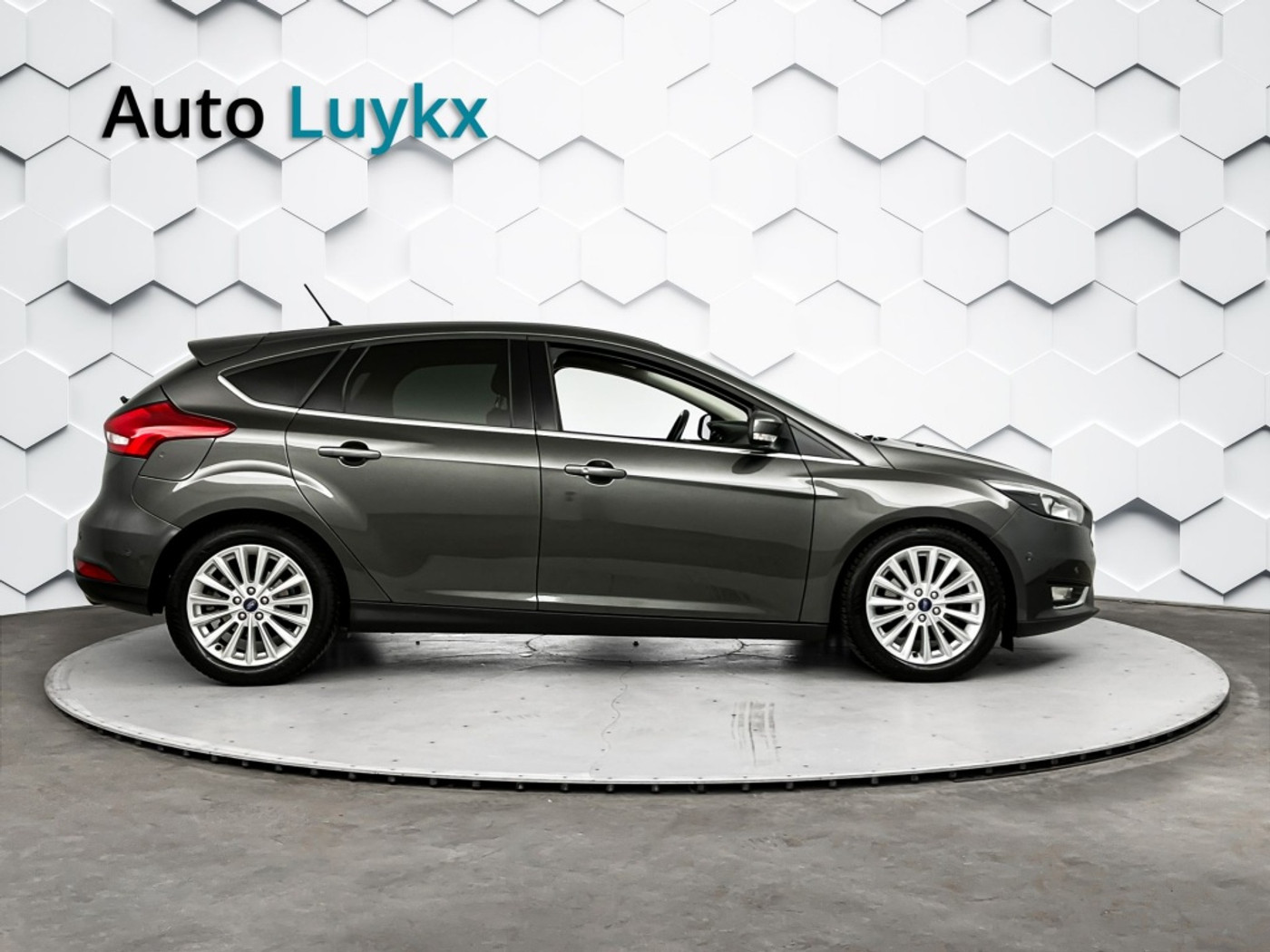 Foto van Ford Focus