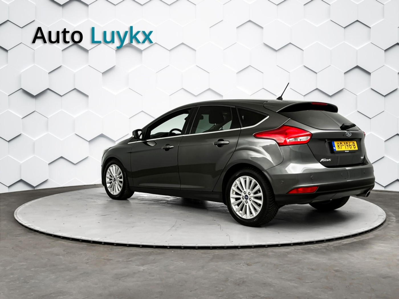 Foto van Ford Focus