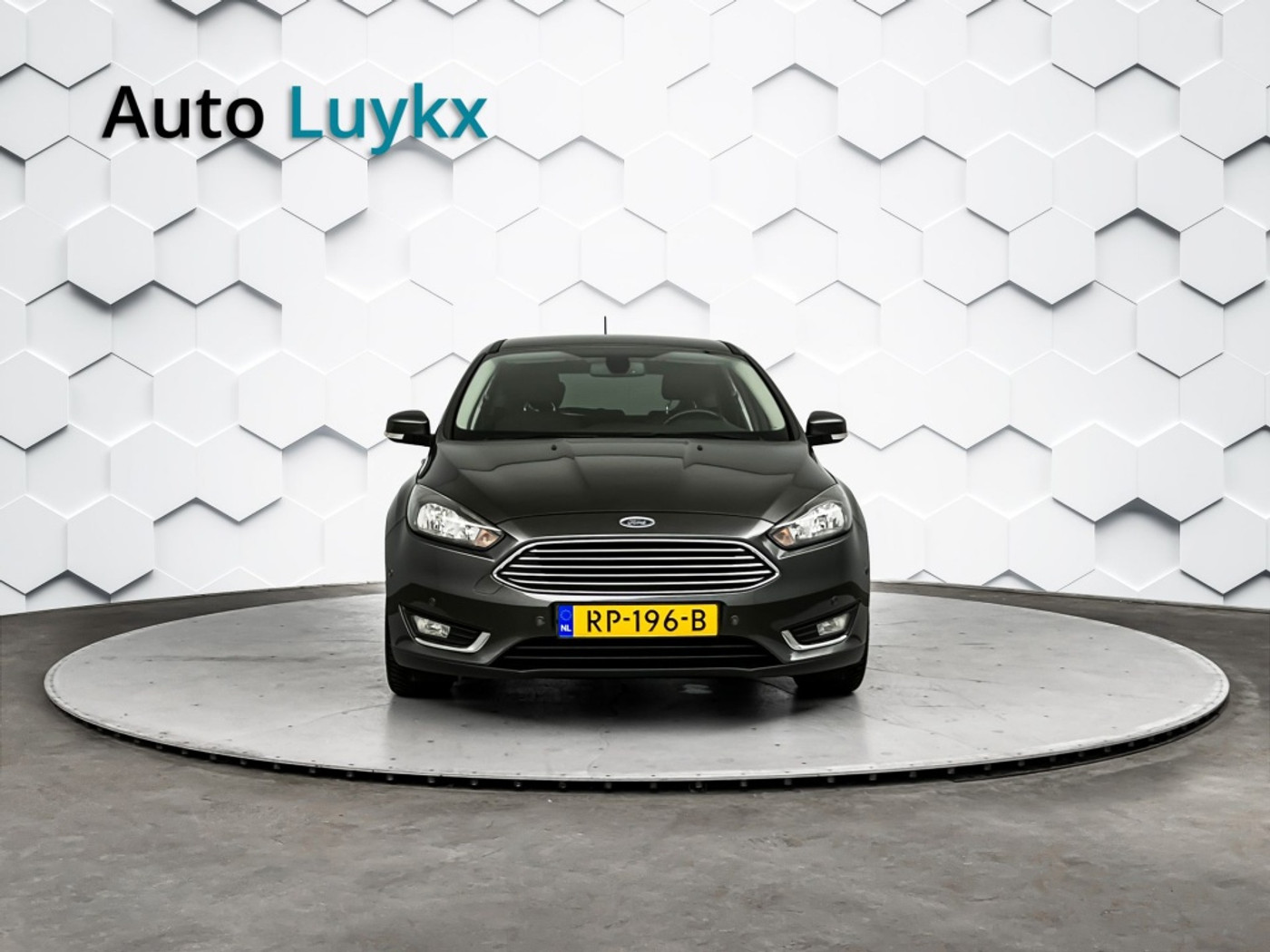 Foto van Ford Focus