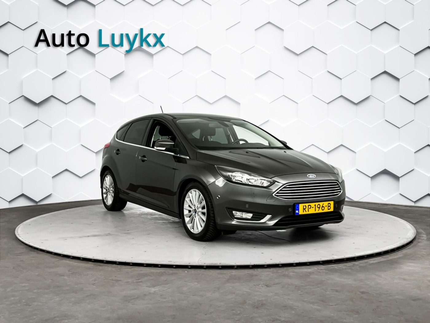 Foto van Ford Focus