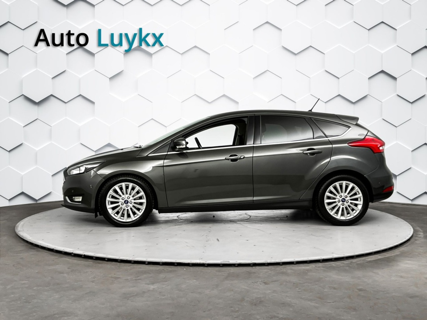 Foto van Ford Focus