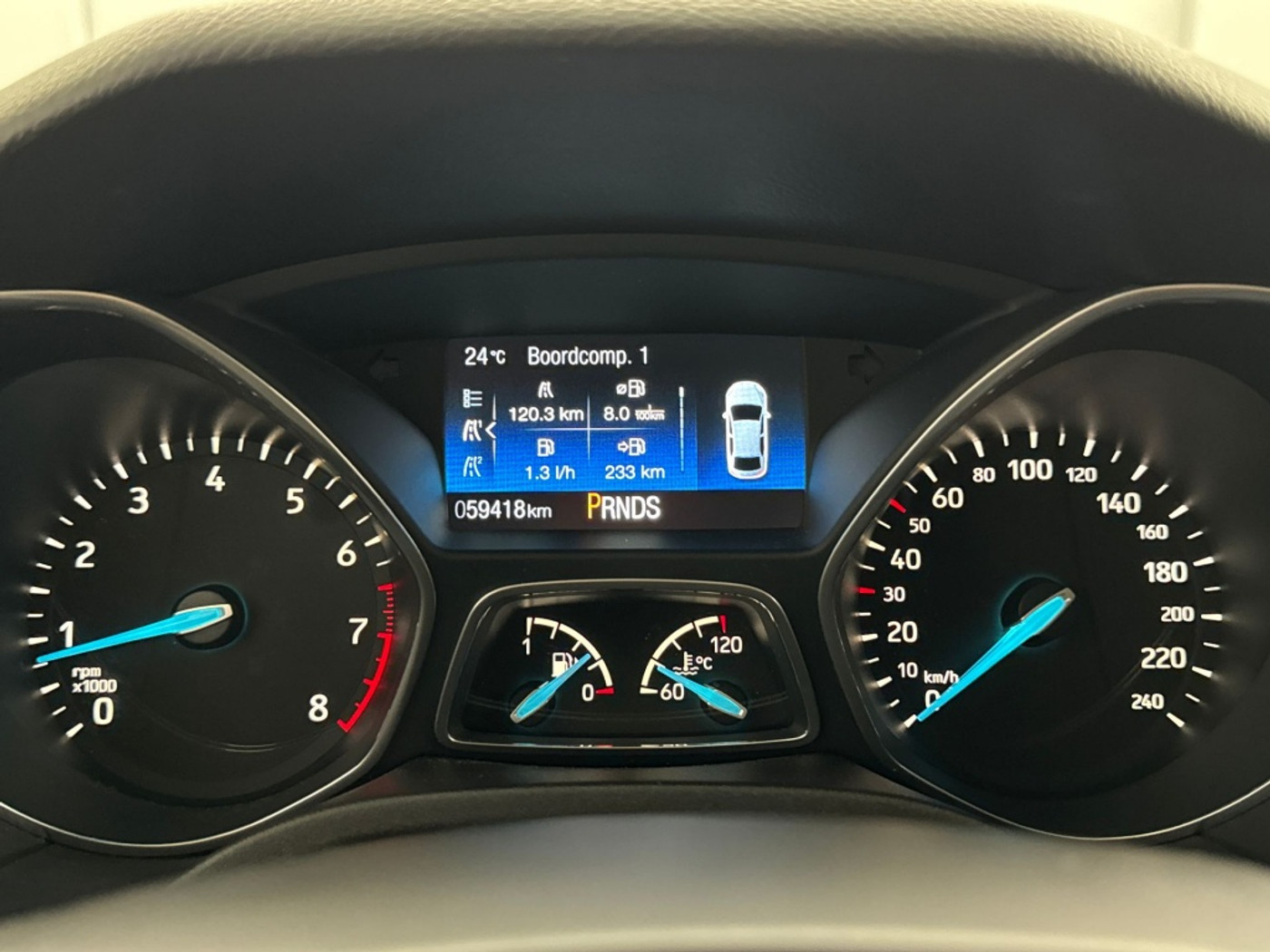 Foto van Ford Focus