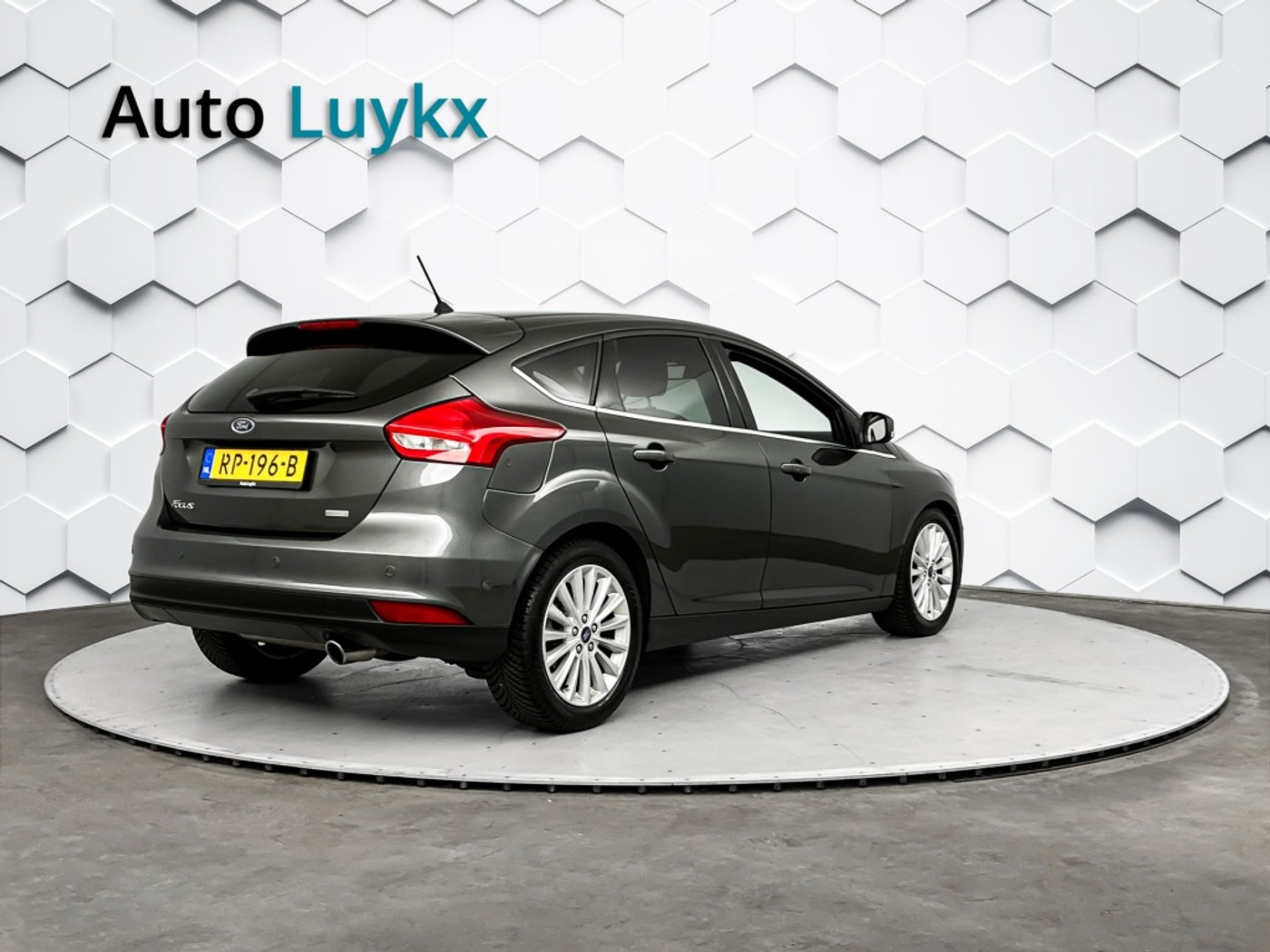 Foto van Ford Focus