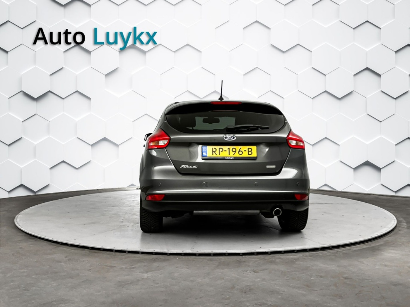 Foto van Ford Focus