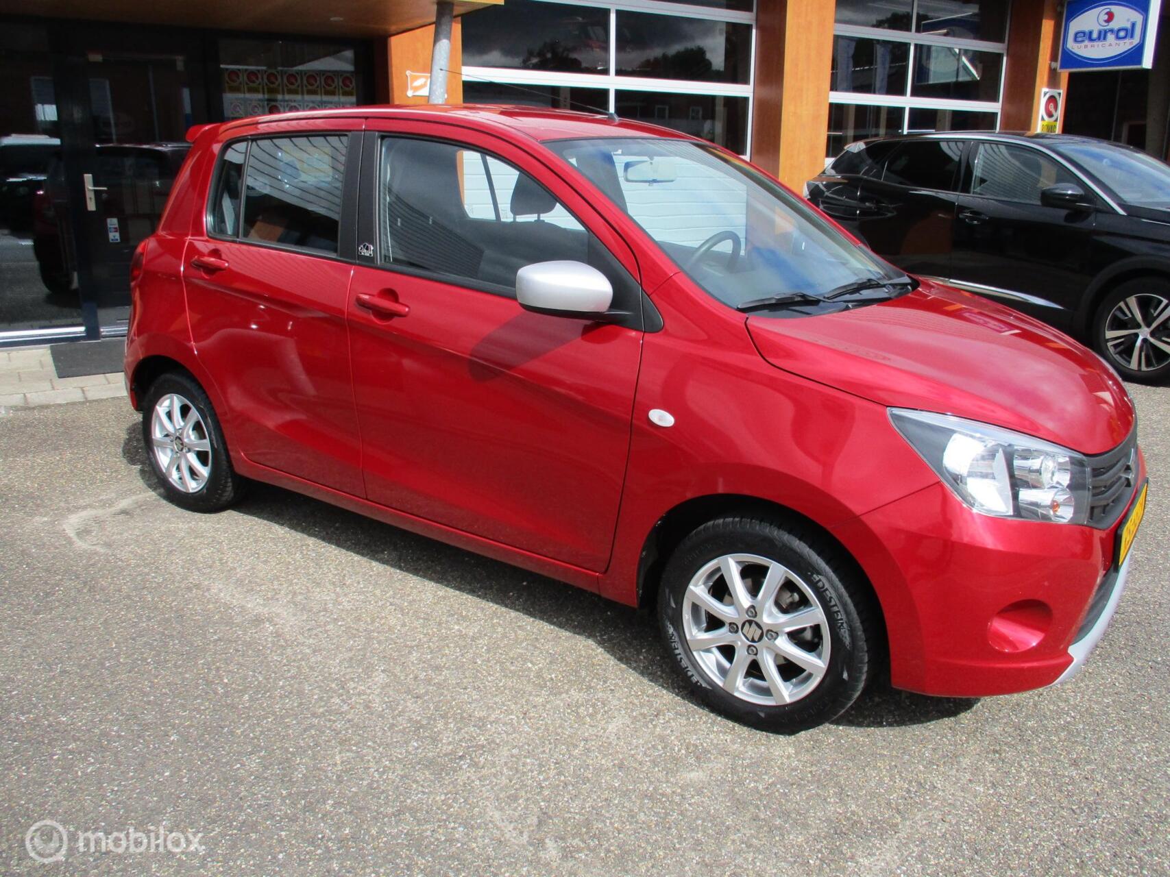 Foto van Suzuki Celerio