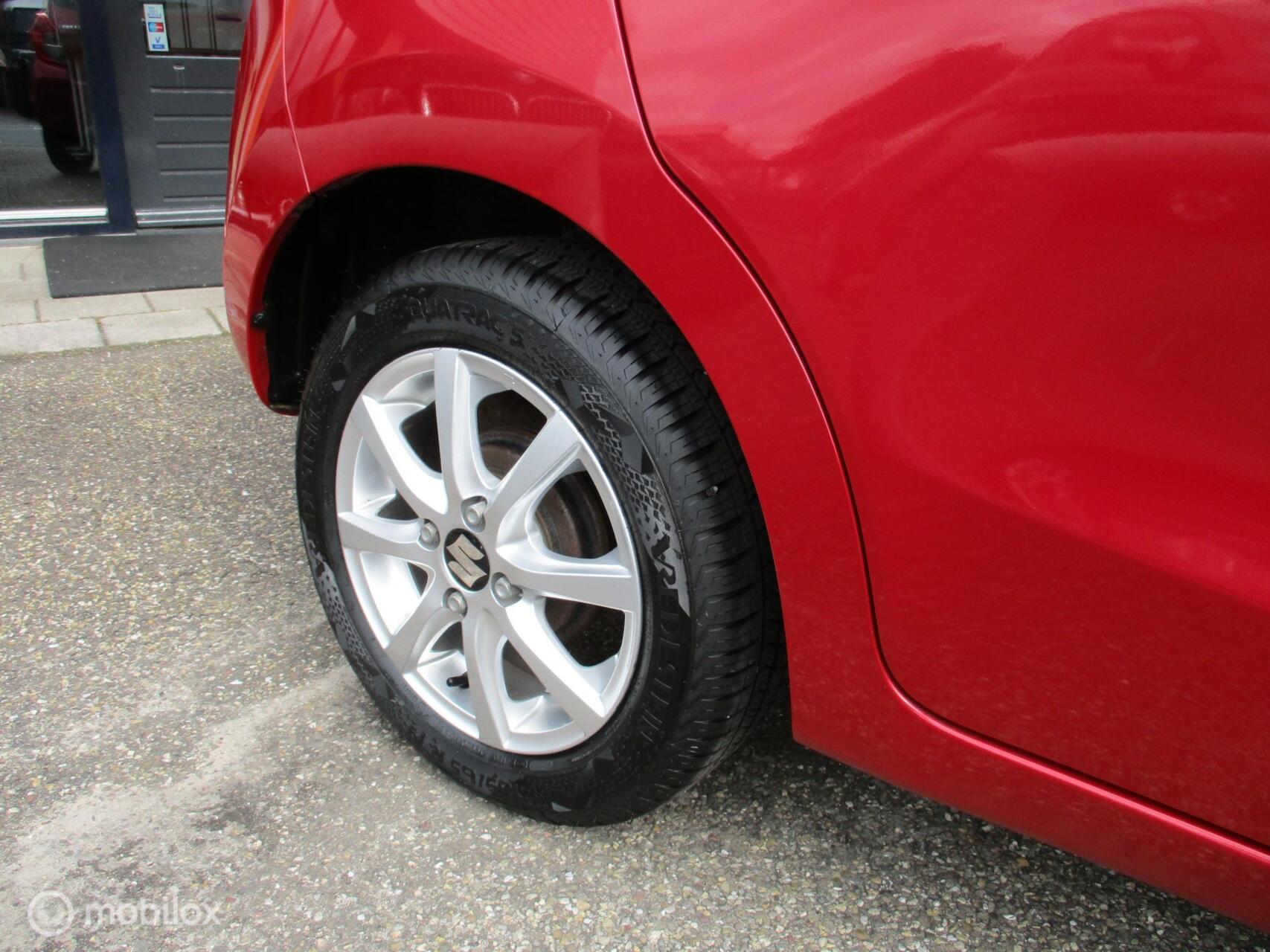 Foto van Suzuki Celerio
