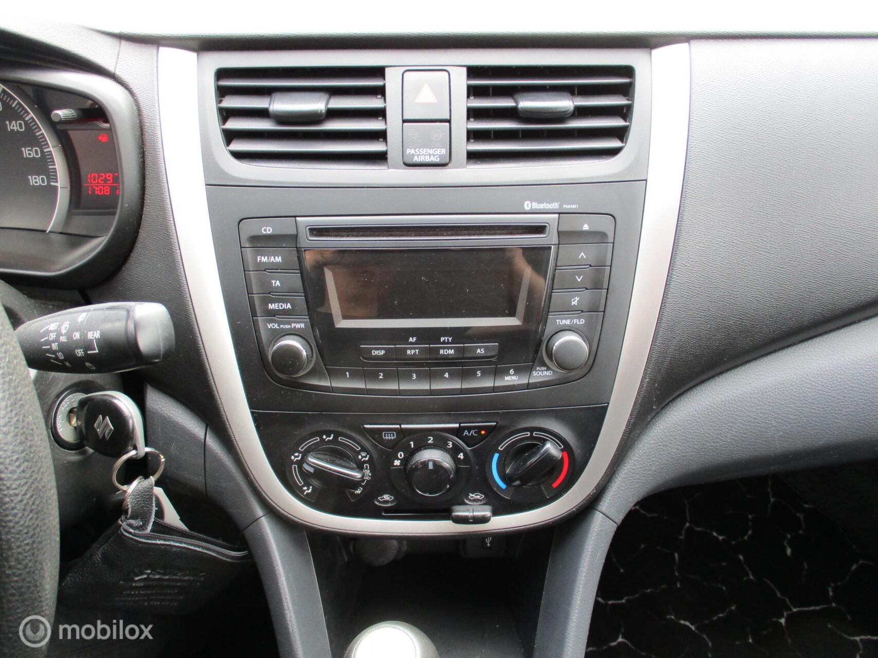 Foto van Suzuki Celerio