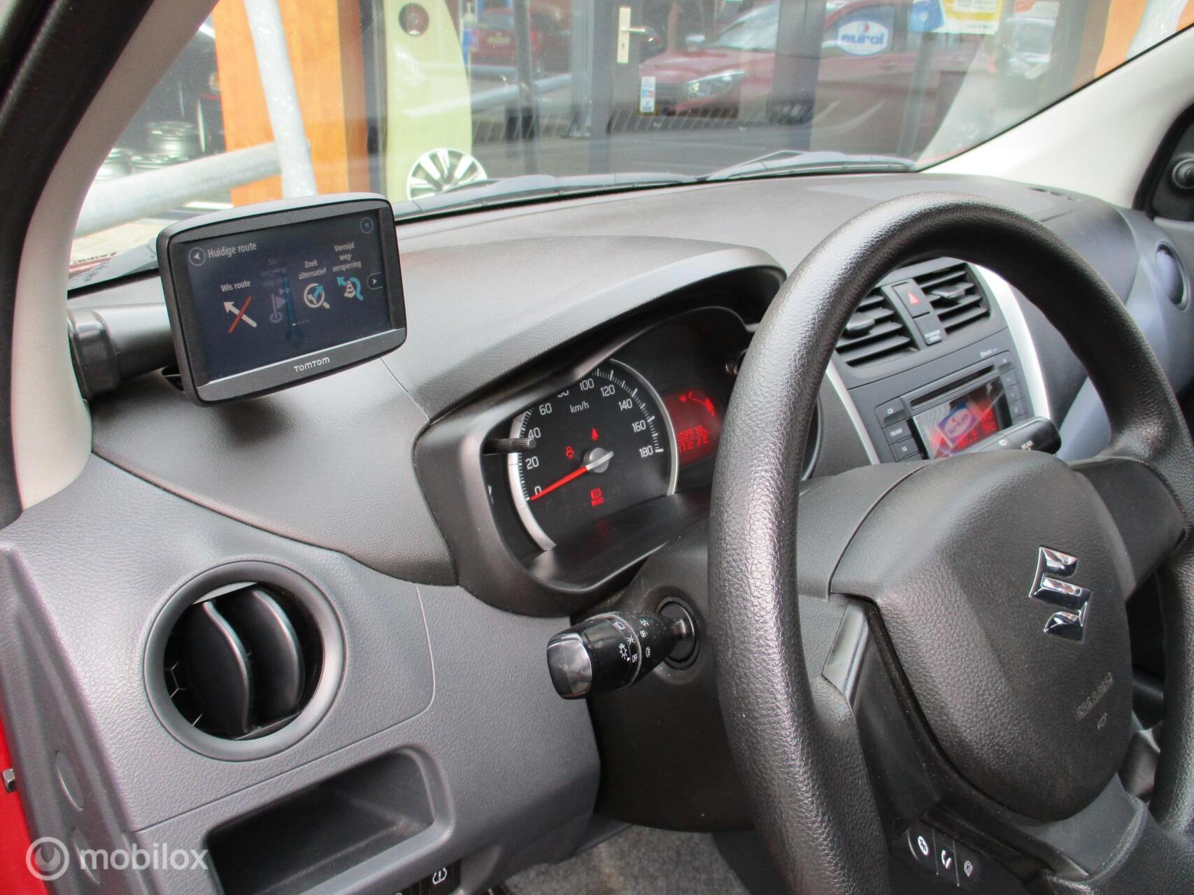 Foto van Suzuki Celerio