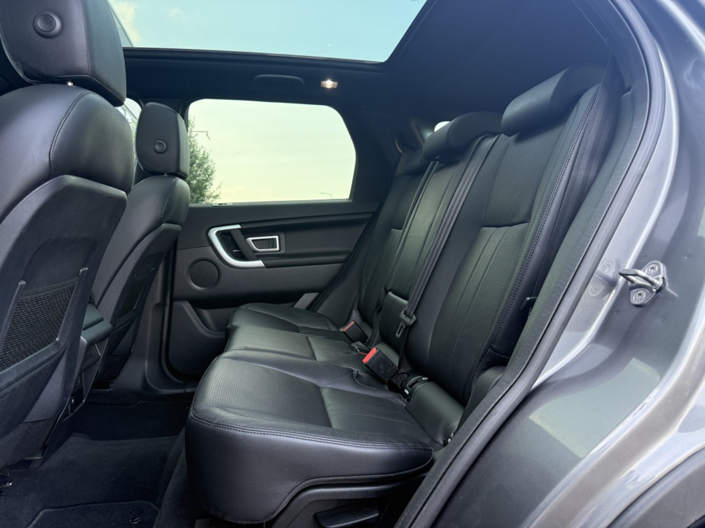 Foto van Land Rover Discovery Sport
