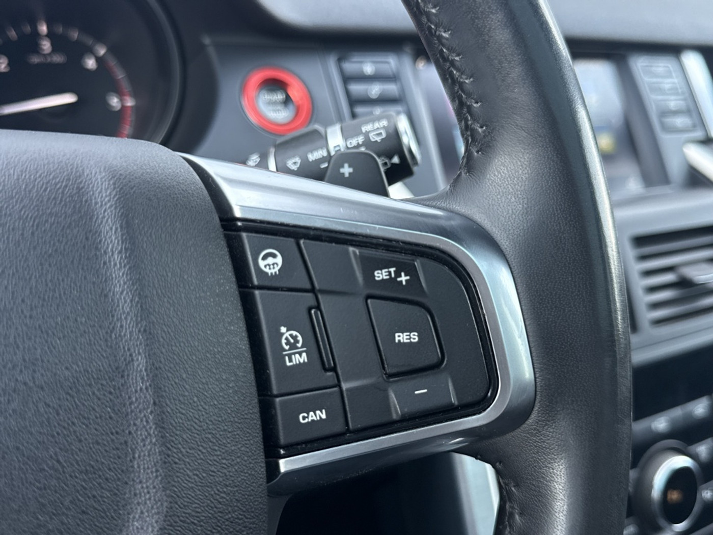 Foto van Land Rover Discovery Sport