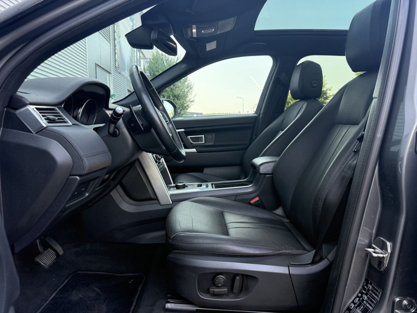 Foto van Land Rover Discovery Sport