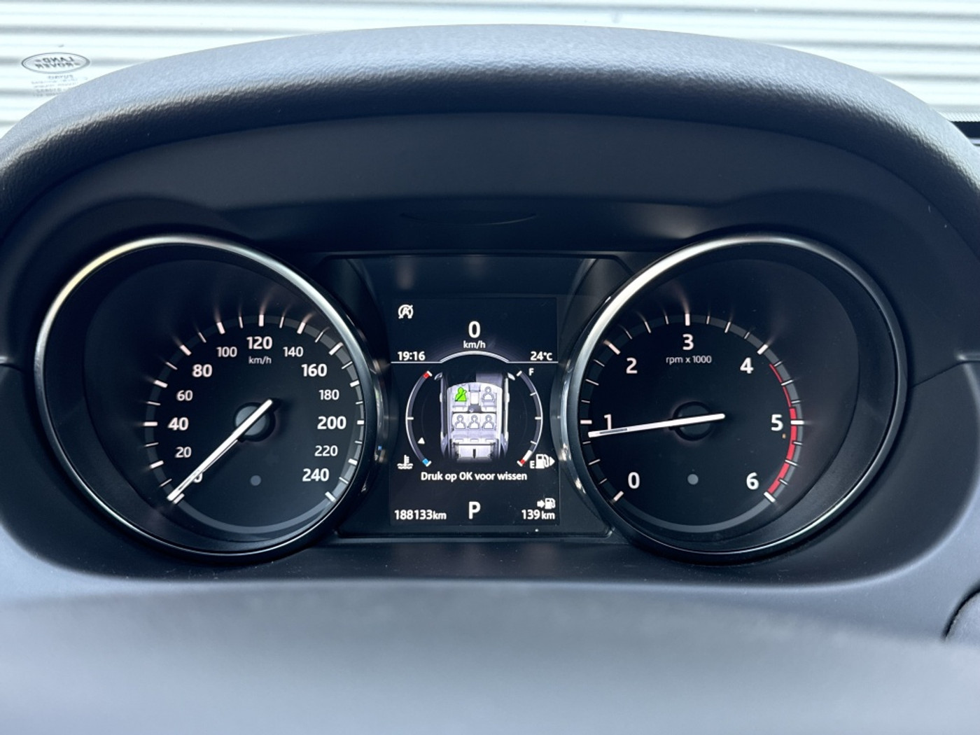 Foto van Land Rover Discovery Sport