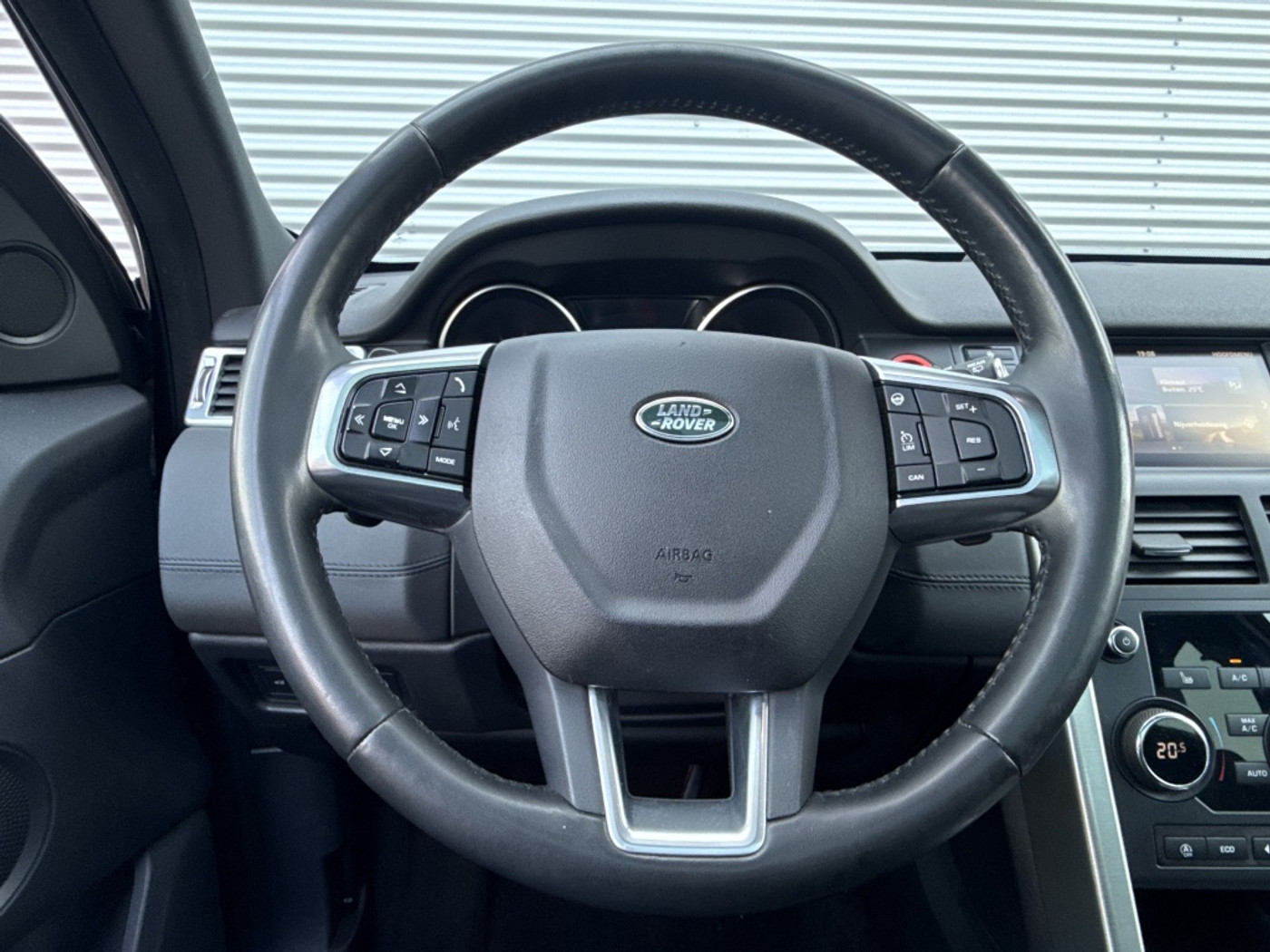 Foto van Land Rover Discovery Sport