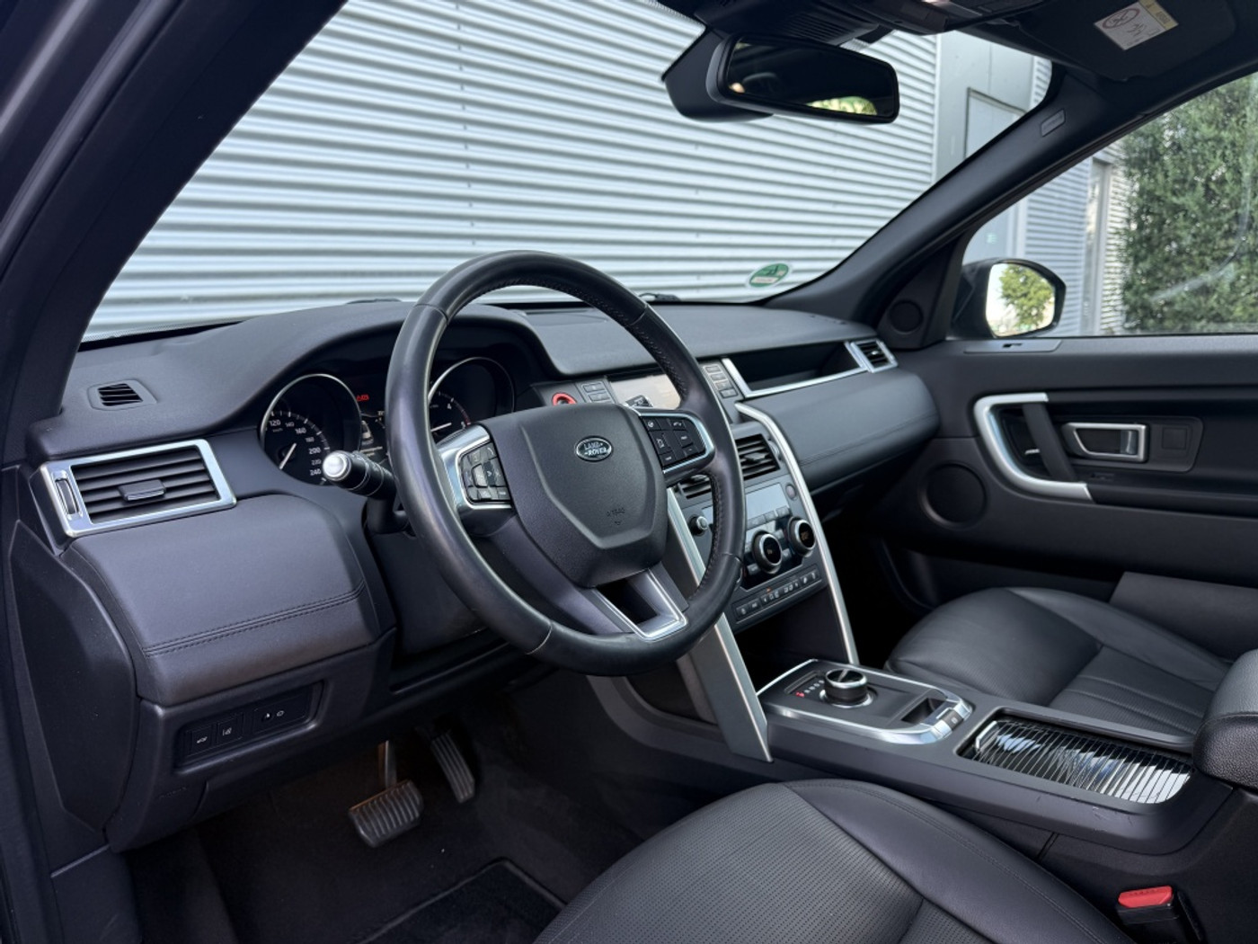 Foto van Land Rover Discovery Sport