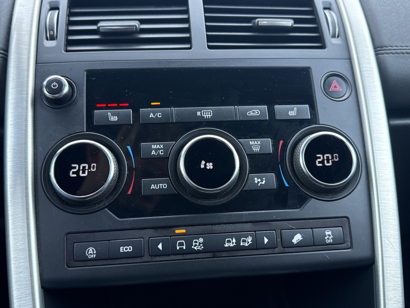Foto van Land Rover Discovery Sport