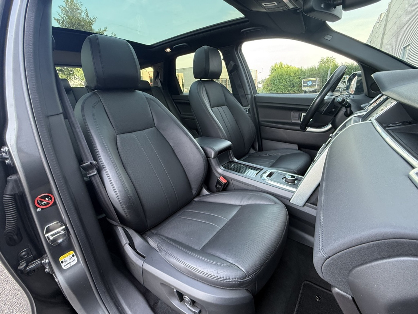Foto van Land Rover Discovery Sport