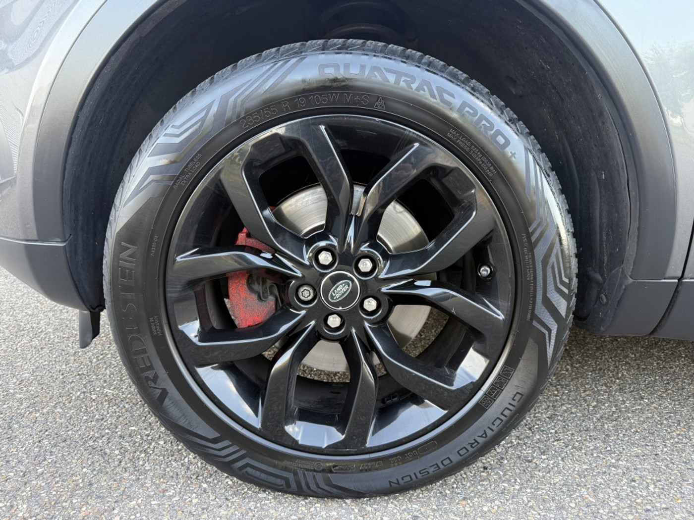 Foto van Land Rover Discovery Sport