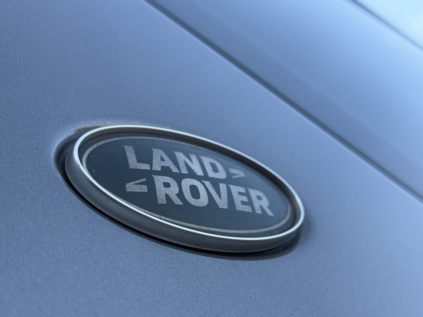 Foto van Land Rover Discovery Sport
