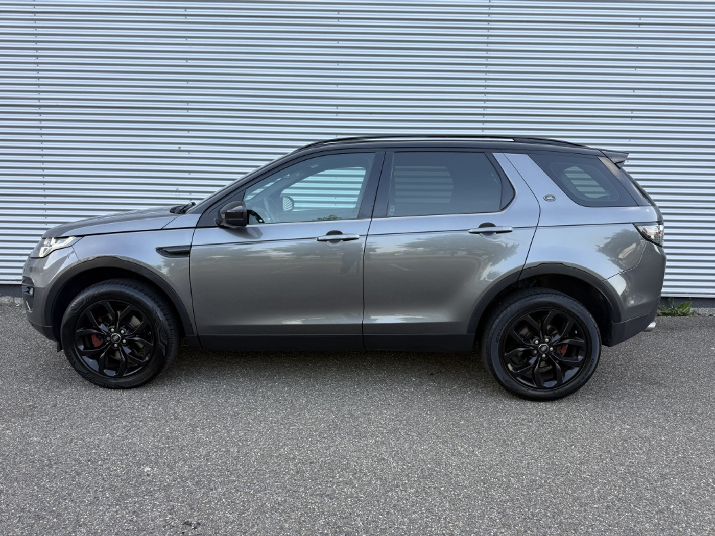 Foto van Land Rover Discovery Sport