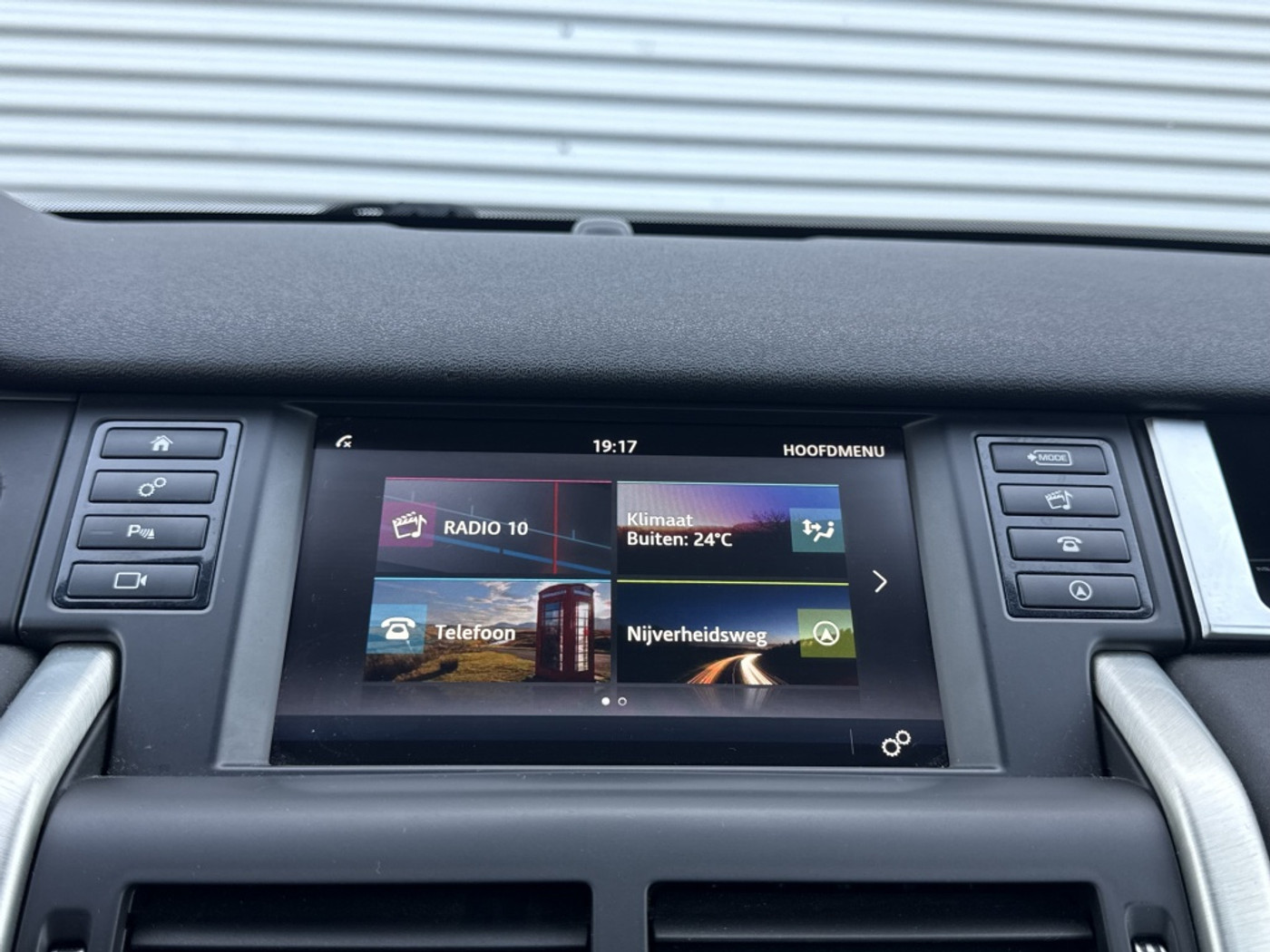 Foto van Land Rover Discovery Sport