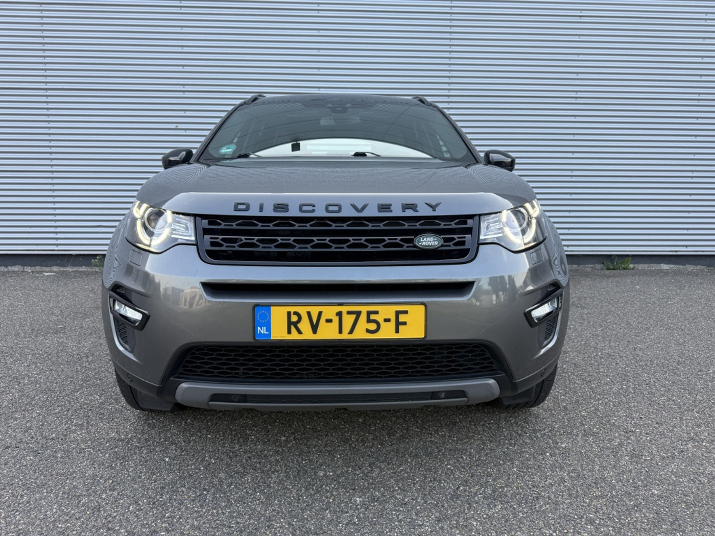 Foto van Land Rover Discovery Sport
