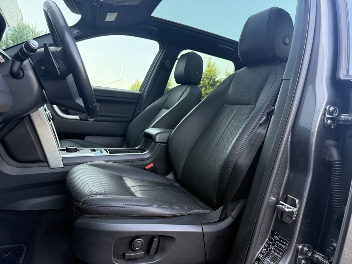 Foto van Land Rover Discovery Sport