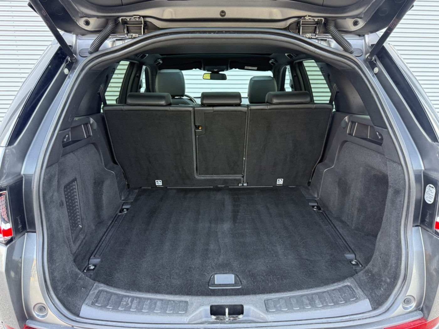 Foto van Land Rover Discovery Sport