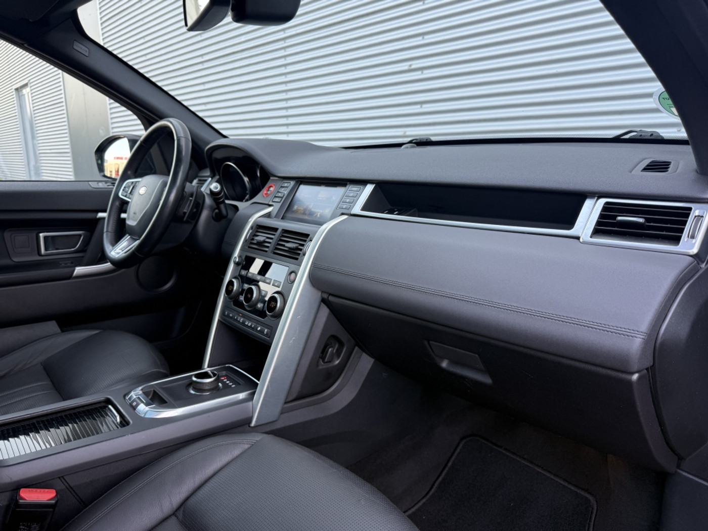 Foto van Land Rover Discovery Sport