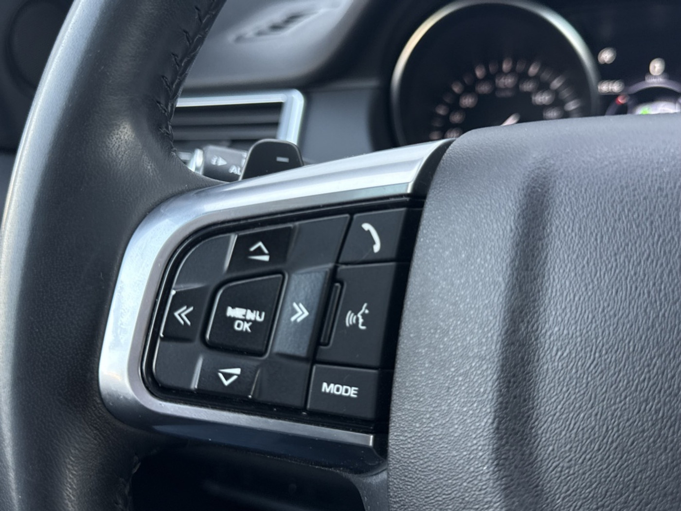 Foto van Land Rover Discovery Sport