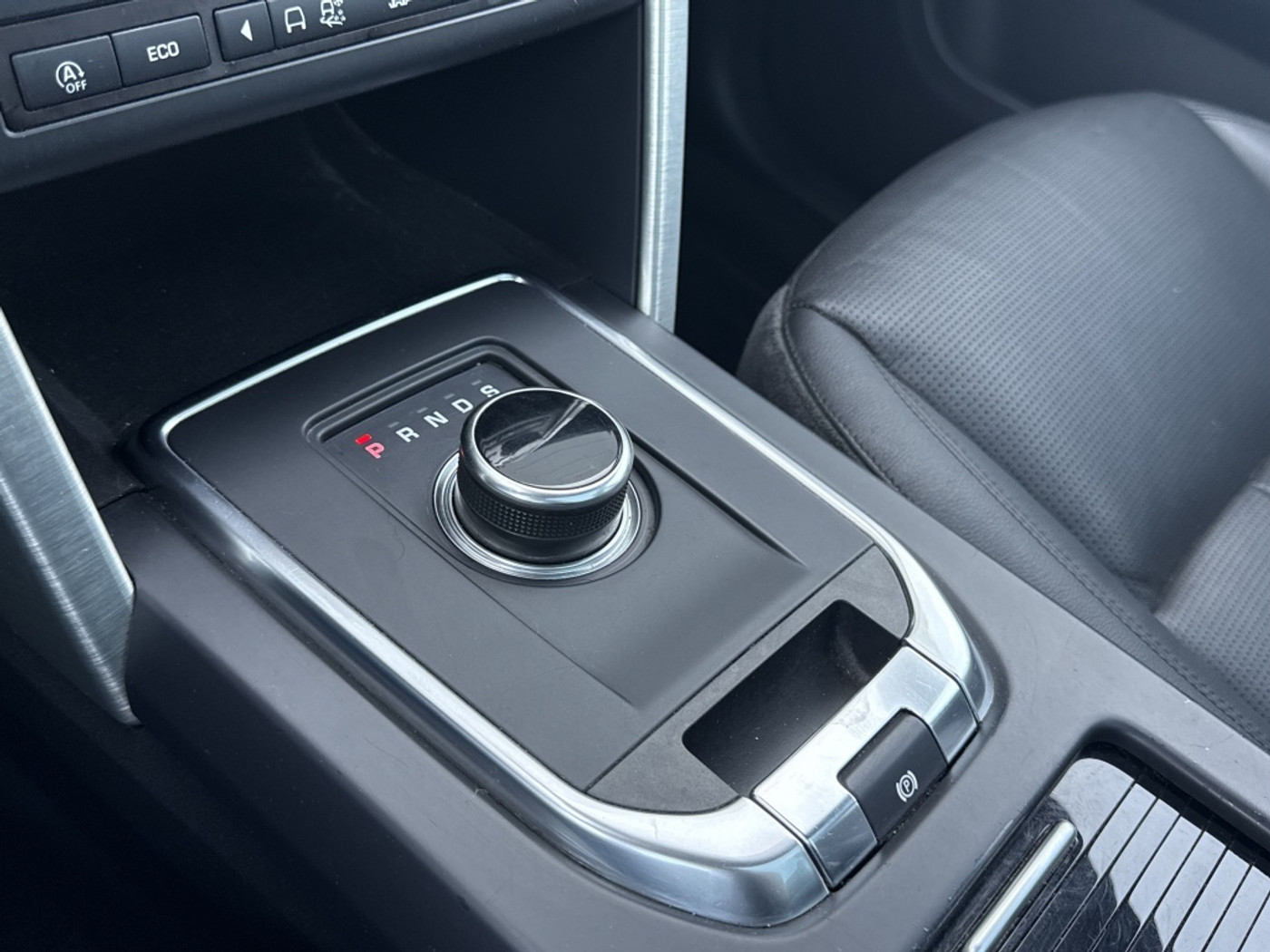 Foto van Land Rover Discovery Sport
