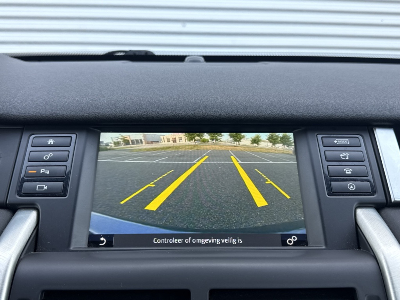 Foto van Land Rover Discovery Sport