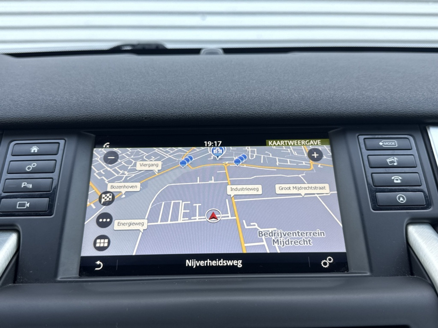 Foto van Land Rover Discovery Sport
