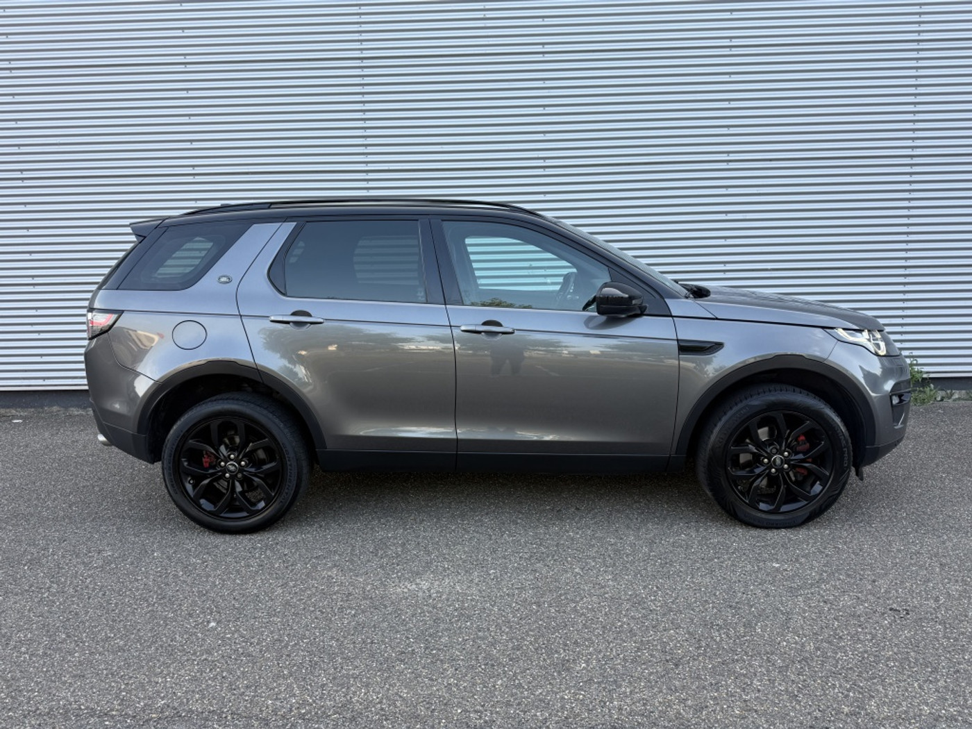 Foto van Land Rover Discovery Sport