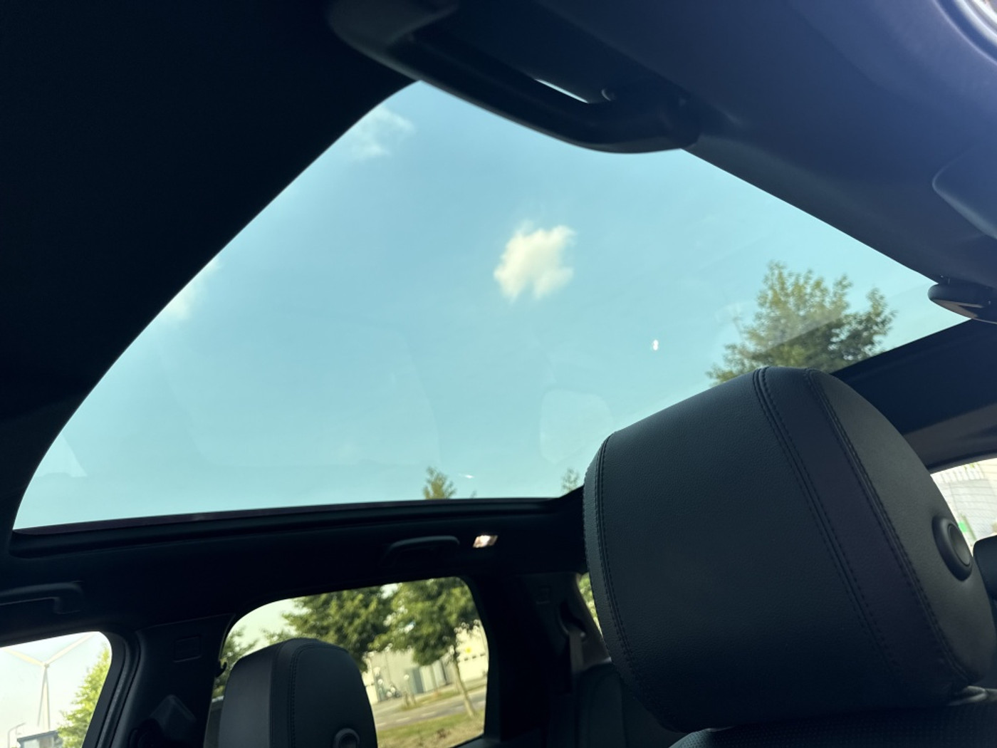 Foto van Land Rover Discovery Sport