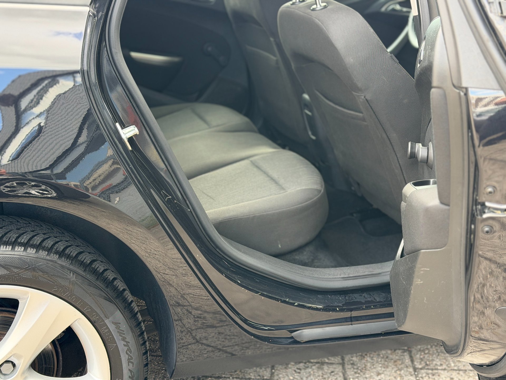 Foto van Opel Astra Sports Tourer
