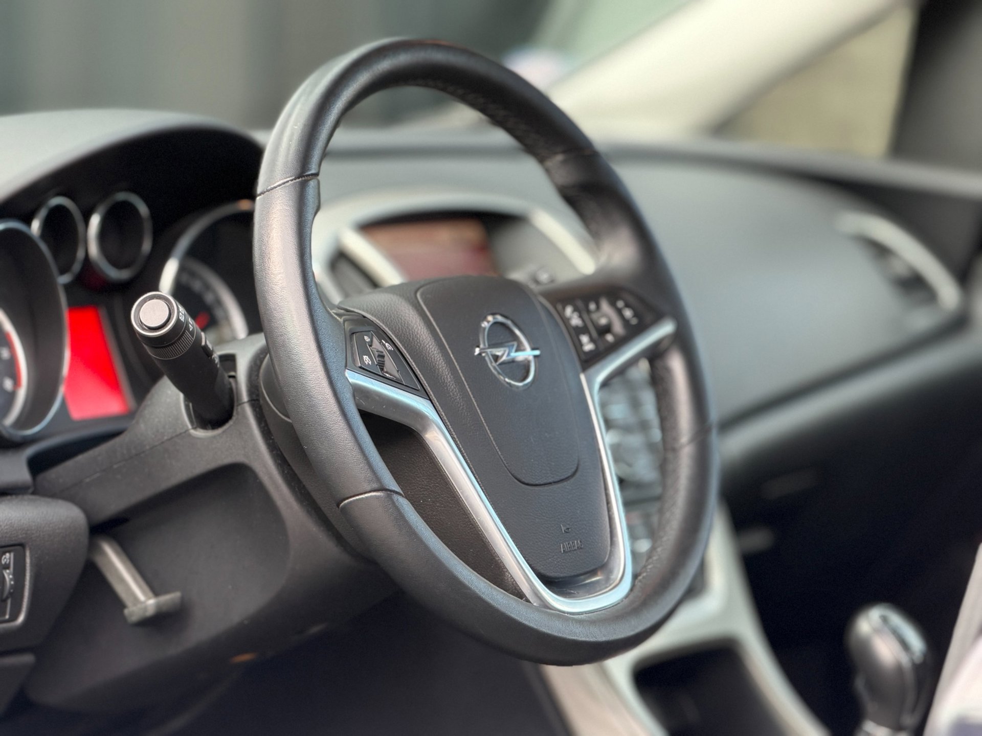 Foto van Opel Astra Sports Tourer