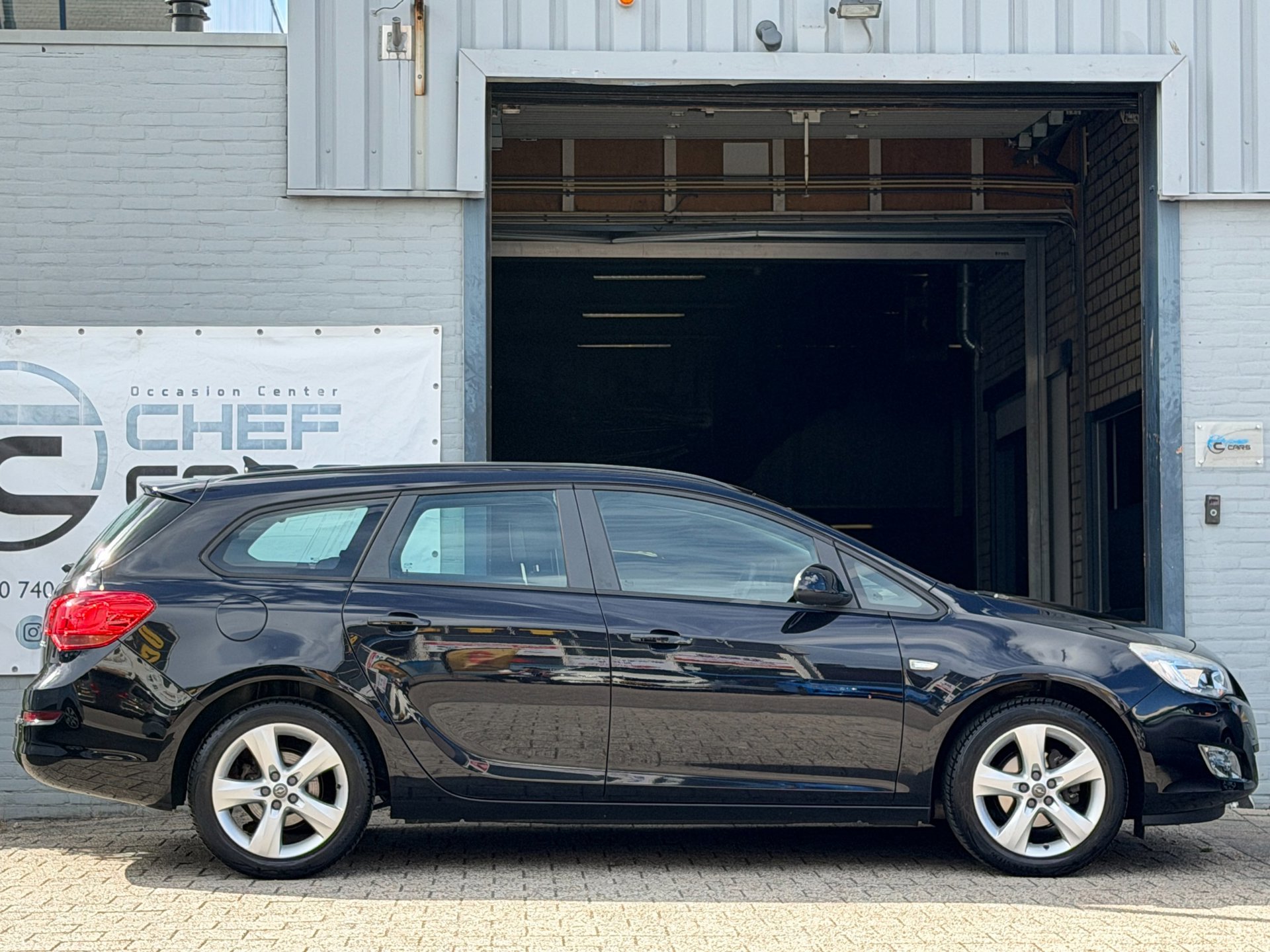 Foto van Opel Astra Sports Tourer