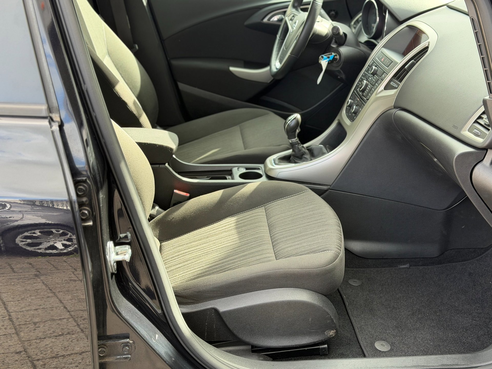 Foto van Opel Astra Sports Tourer