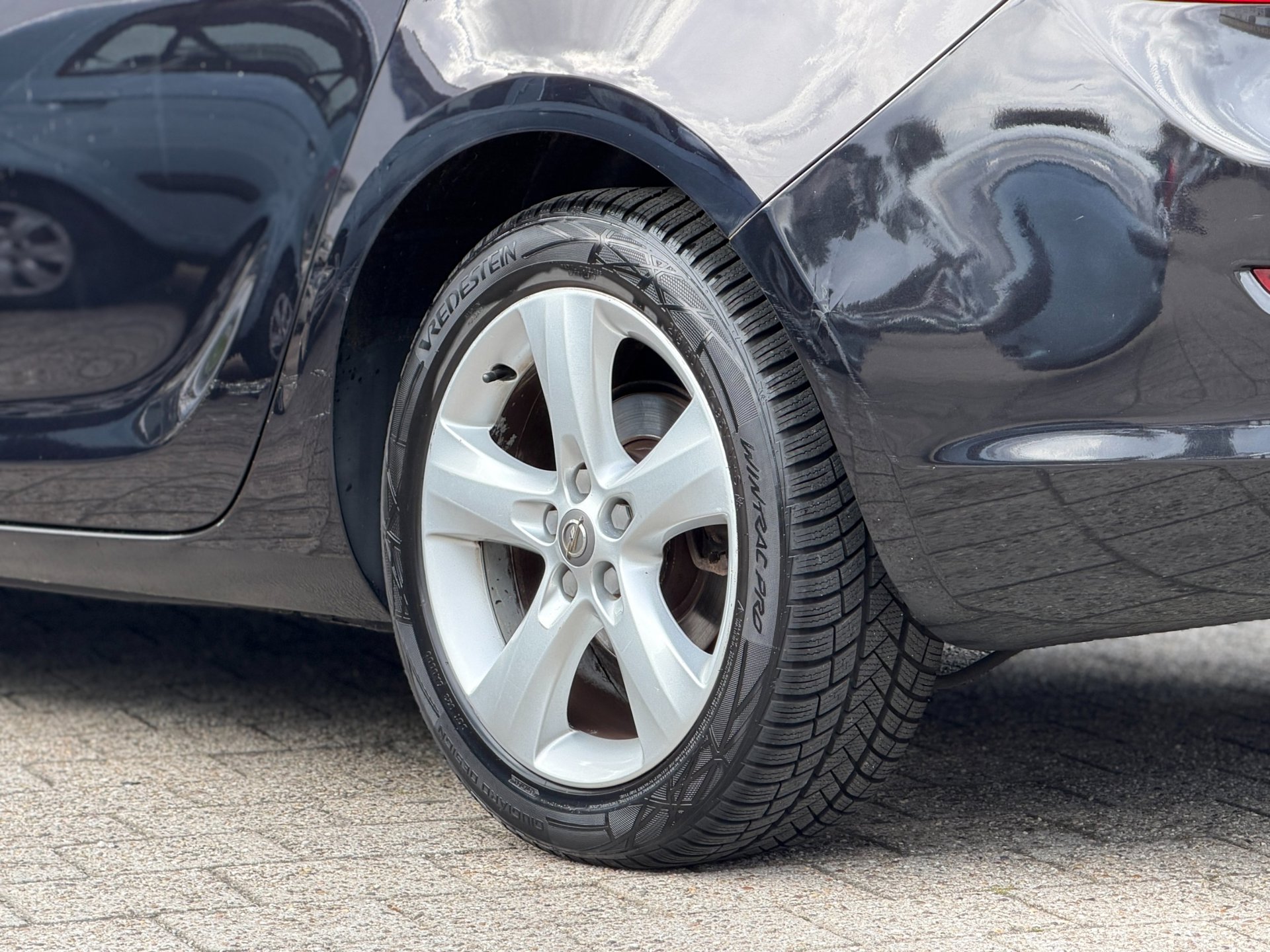 Foto van Opel Astra Sports Tourer