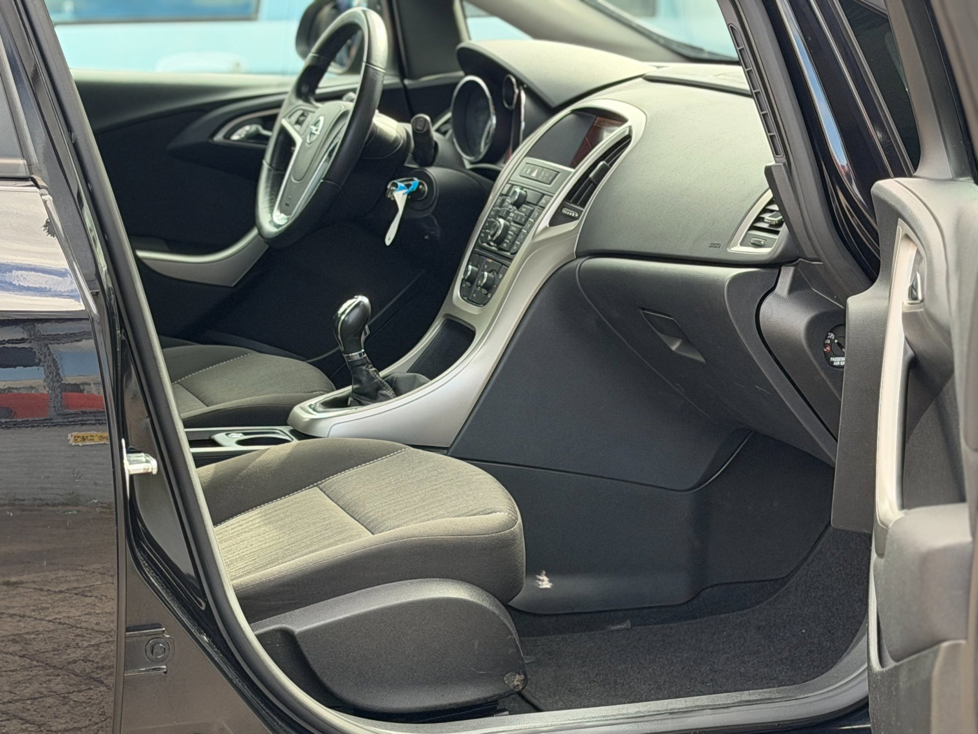 Foto van Opel Astra Sports Tourer