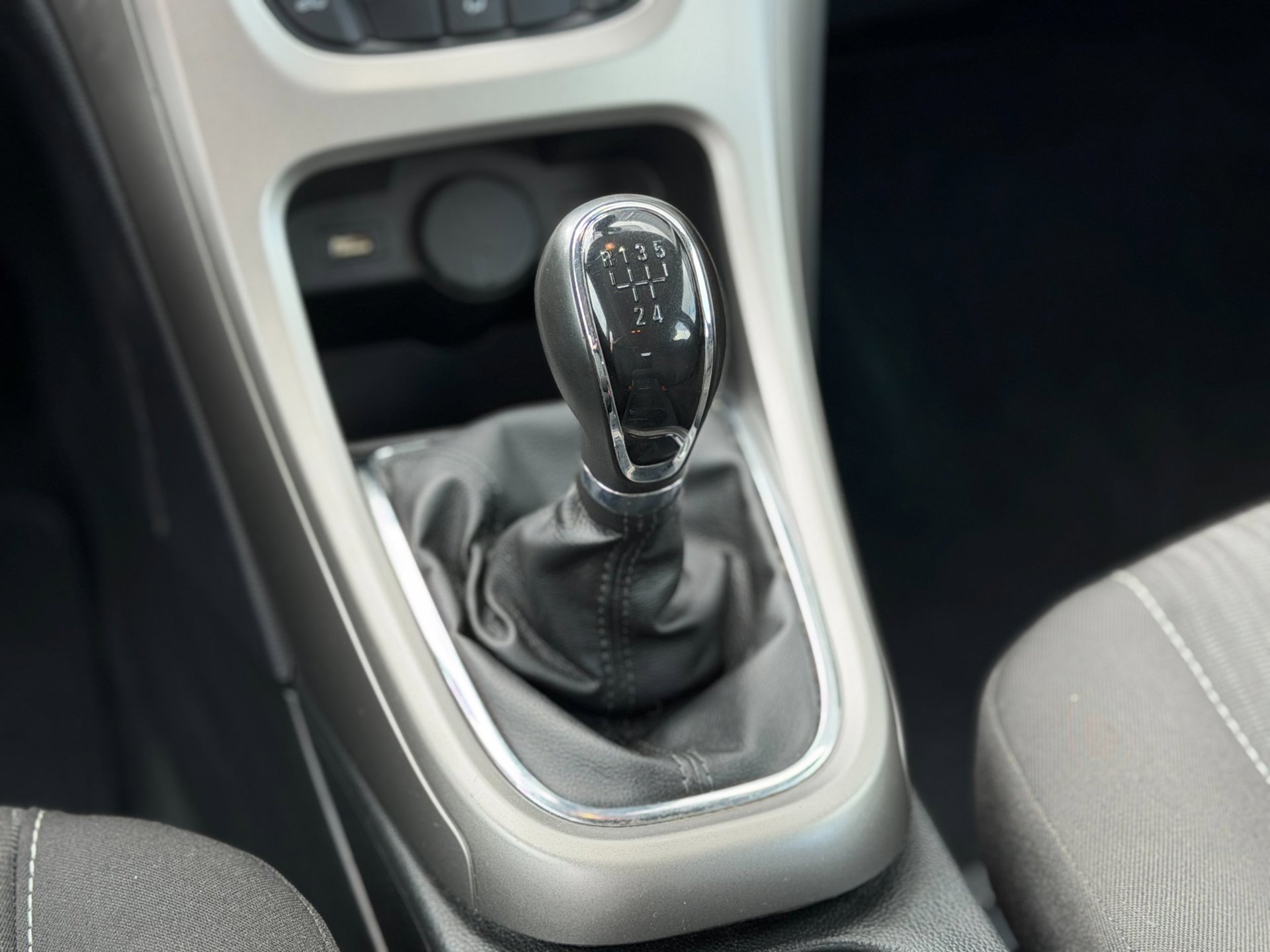 Foto van Opel Astra Sports Tourer