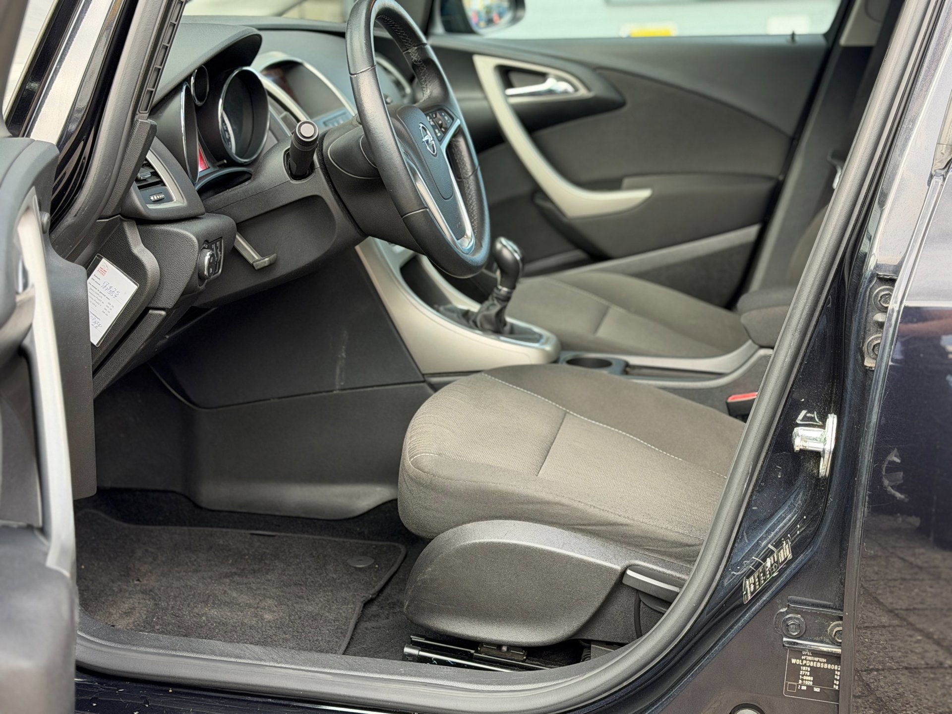 Foto van Opel Astra Sports Tourer