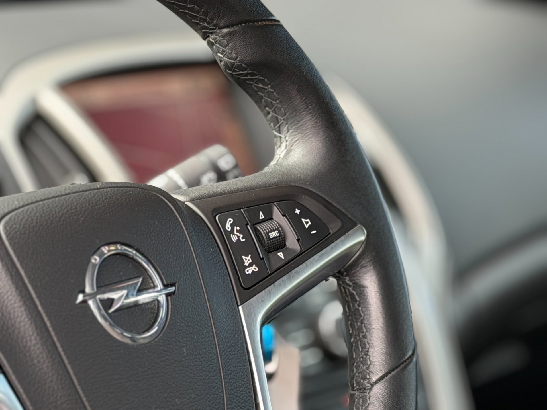 Foto van Opel Astra Sports Tourer