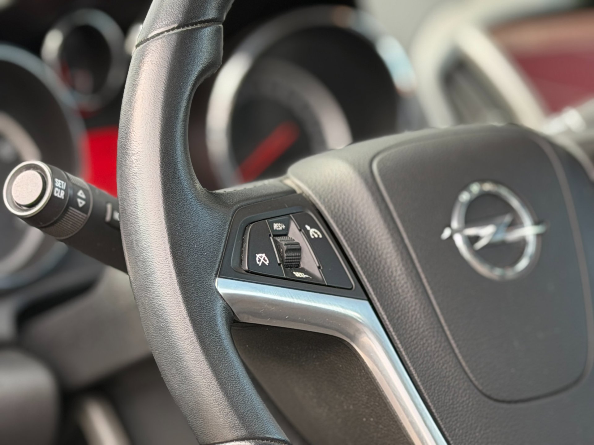 Foto van Opel Astra Sports Tourer