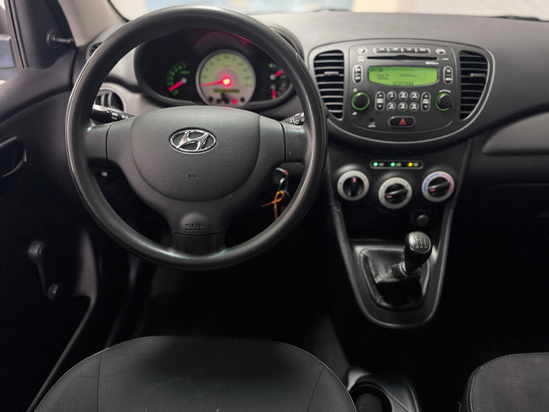 Foto van Hyundai I10