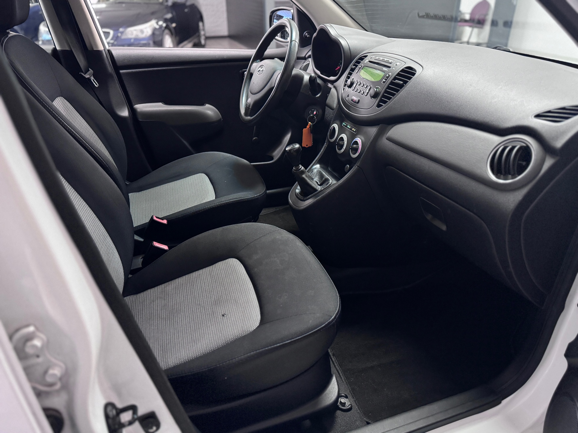 Foto van Hyundai I10