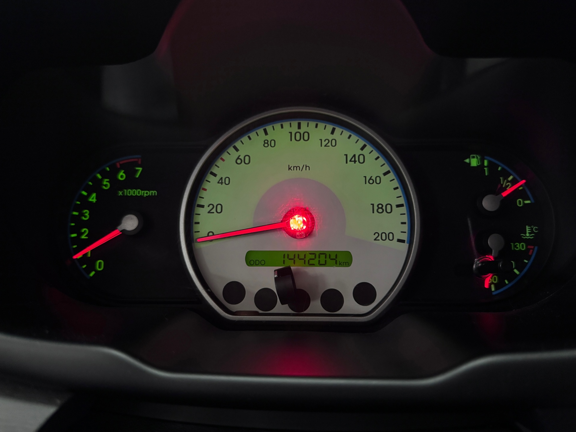 Foto van Hyundai I10