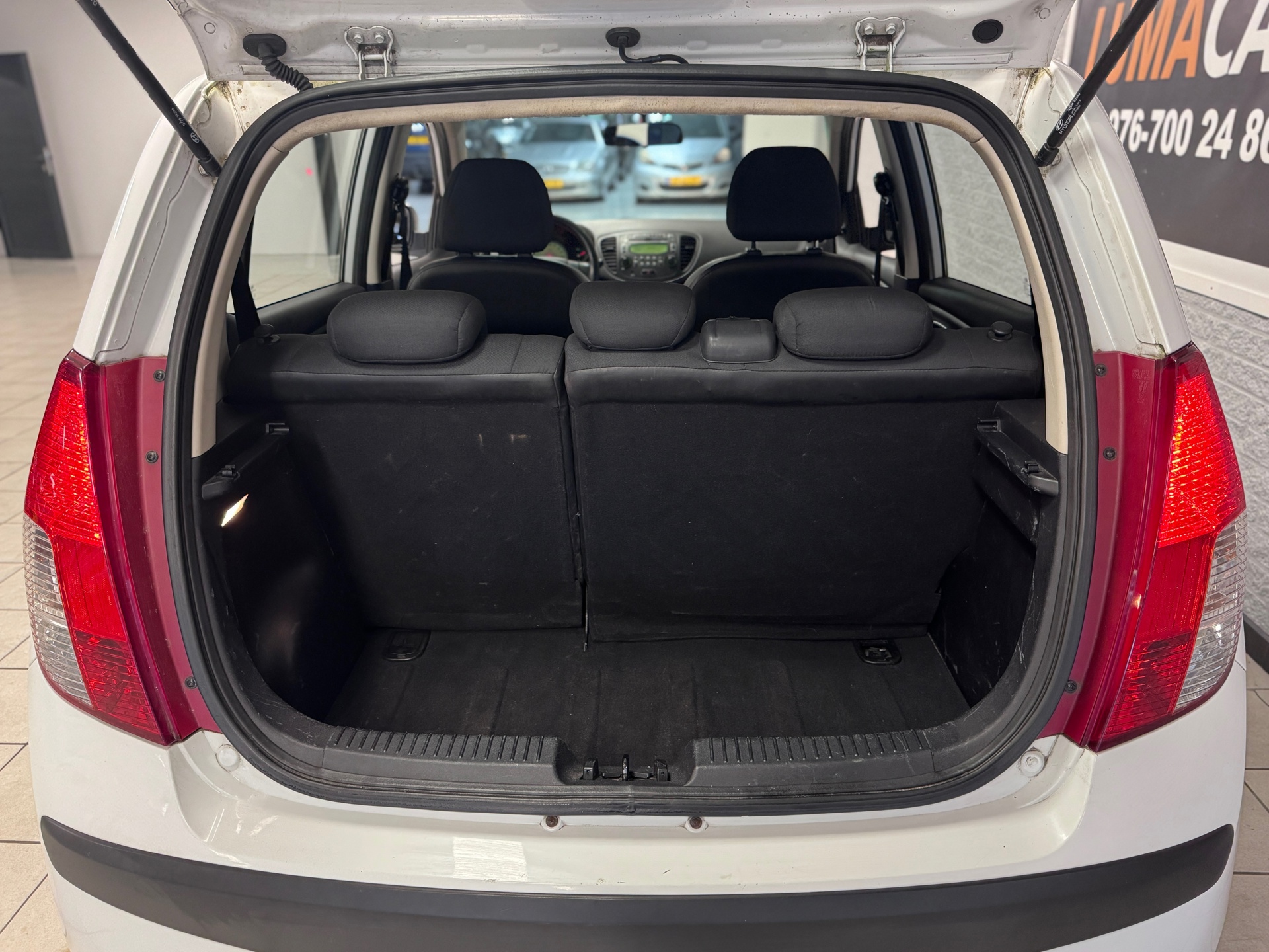 Foto van Hyundai I10