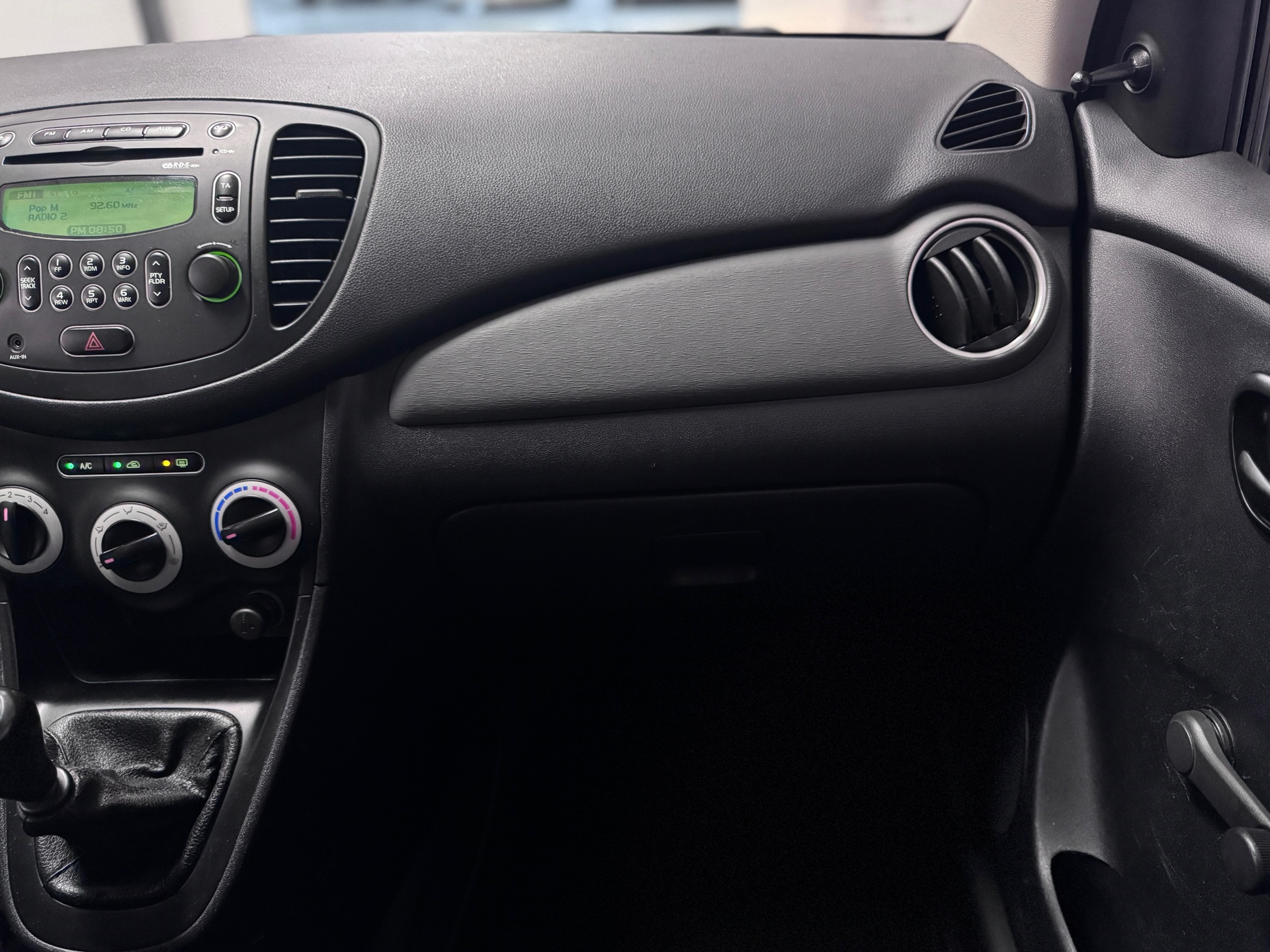 Foto van Hyundai I10